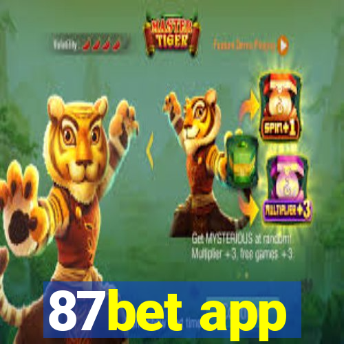 87bet app